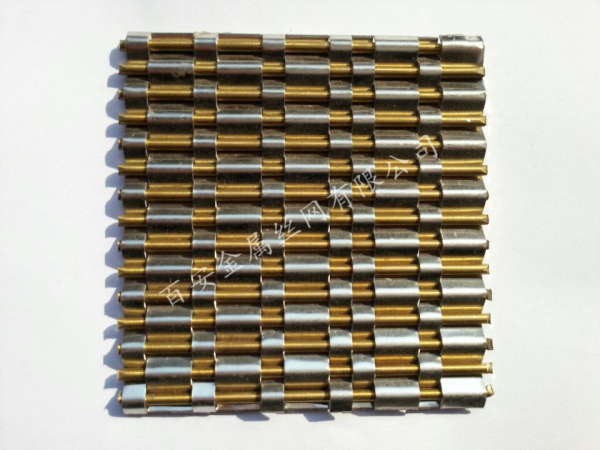 幕墻軋花金屬網(wǎng)