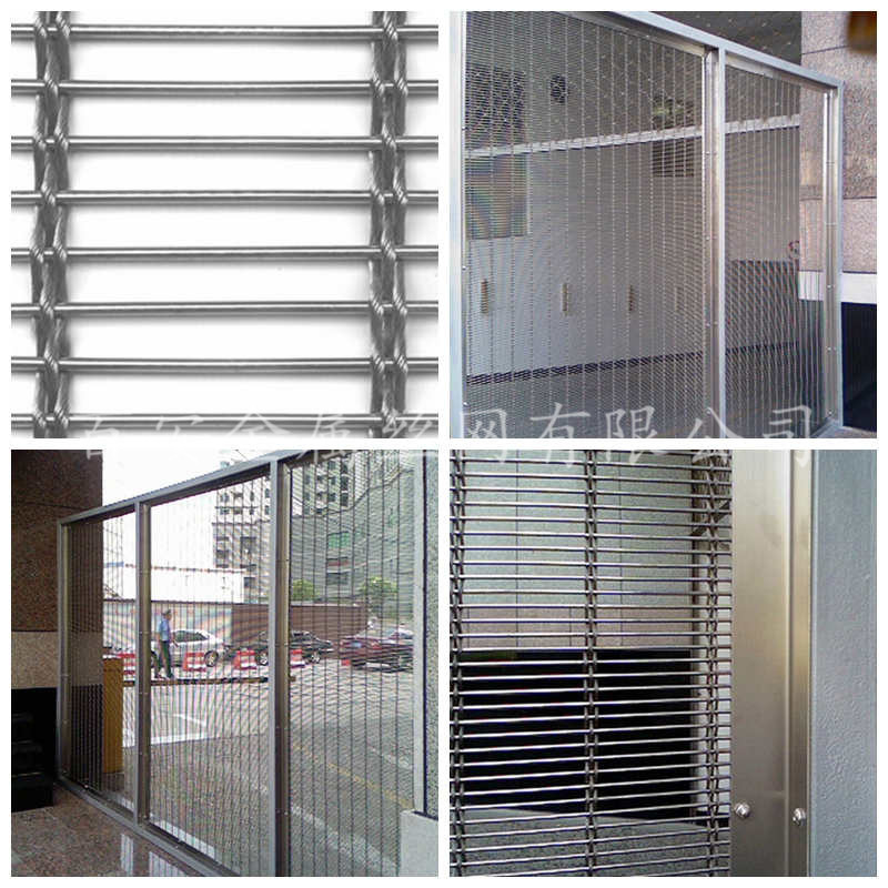 不銹鋼隔斷裝飾網(wǎng)