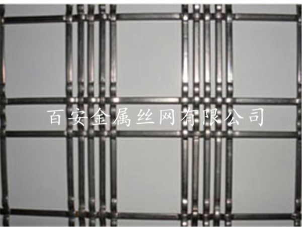 井字幕墻金屬網(wǎng)