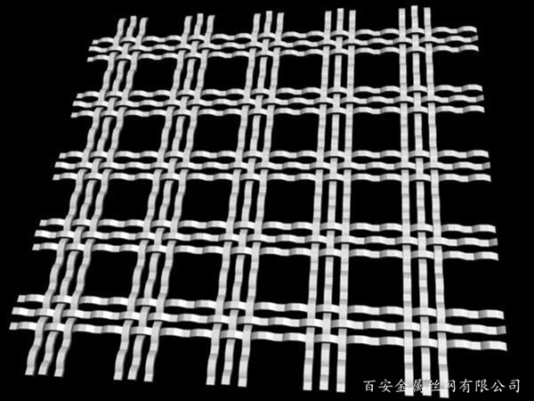 井字建筑幕墻絲網(wǎng)