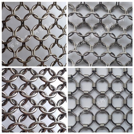 不銹鋼簾子網(wǎng)