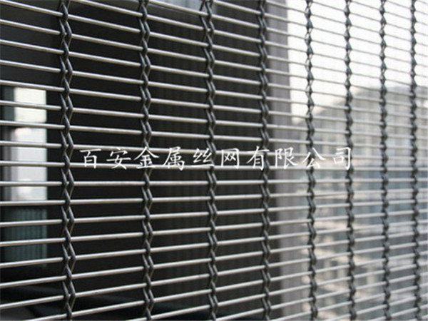 環(huán)保型不銹鋼裝飾網(wǎng)