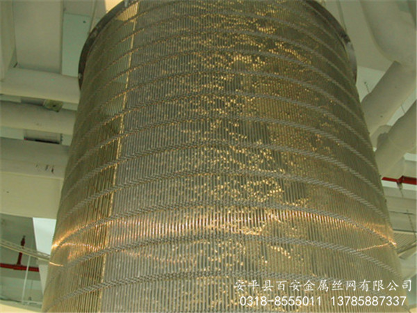 裝飾金屬網(wǎng)簾