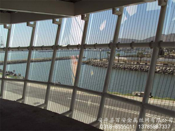 不銹鋼遮陽(yáng)網(wǎng)_金屬網(wǎng)簾