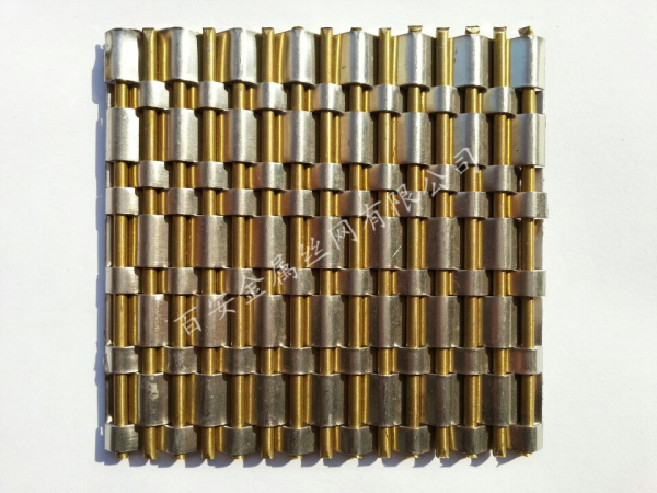 金屬不銹鋼裝飾網(wǎng)Bai06-2豎