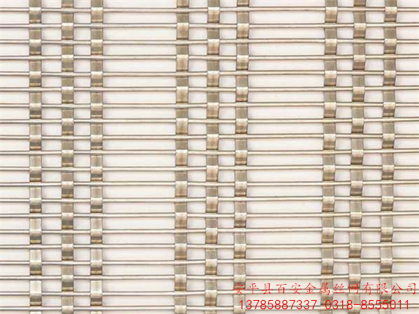 電鍍金屬網(wǎng)簾