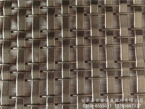 扁條金屬裝飾網(wǎng)