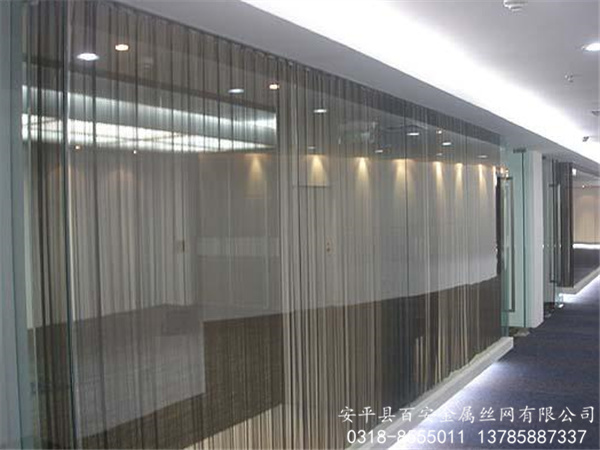 寫字樓屏風(fēng)金屬網(wǎng)簾