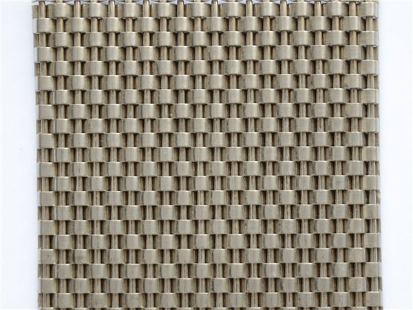 電梯金屬裝飾不銹鋼軋花絲網(wǎng)